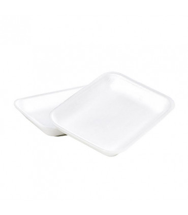 Bandejas de Poliespán 180x133x20 mm - Fardo de 1120 uds.