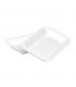 Bandejas de poliespan de 250x175x34 mm. Fardo de 780 uds.