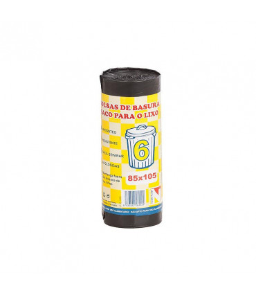 Bolsas de Basura Comunidad 85x105 cm - Caja de 25 Rollos
