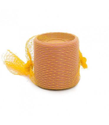 Platos para macetas redondas de 16 cm. de diámetro. Terracota. 24 platos