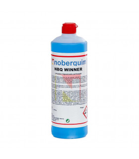 Limpiador Bioalcohol Higienizante NBQ Winner 1 L - Botella 1 L