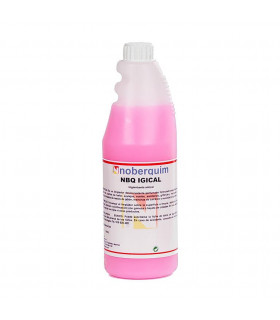 Limpiador Diario Baños NBQ Igical 750 ml - Botella 750 ml