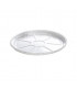 Bandejas aluminio pizza NOBAL (221x16mm)-Pack 50 uds.
