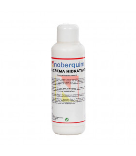 Crema Hidratante corporal NBQ 1 L - Botella 1L 