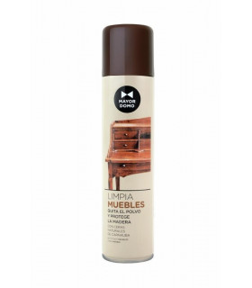 Limpia Muebles Spray 520 cc -  Botella 520 cc