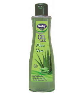 Gel de baño Aloe Vera NK 750 ml - Botella 750 ml 