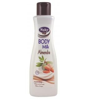 Body Milk Almendra NK 750 ml -  Botella 750 ml