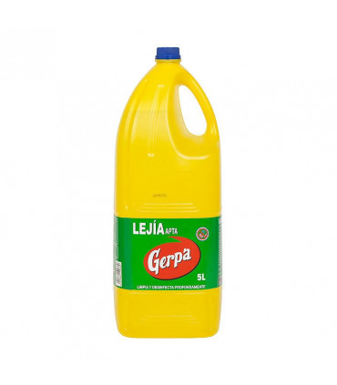 Lejía 5 L. - Caja de 3 uds.