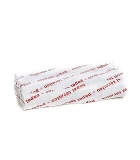 Papel térmico Caja Registradora 80x80 8 rollos- Caja de 6 paquetes