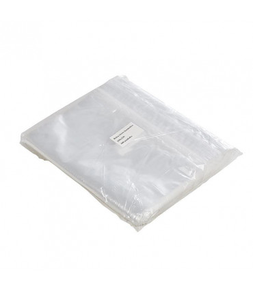 Bolsas Cierre Hermético ZIP 250X350 mm. Pack de 100 uds.