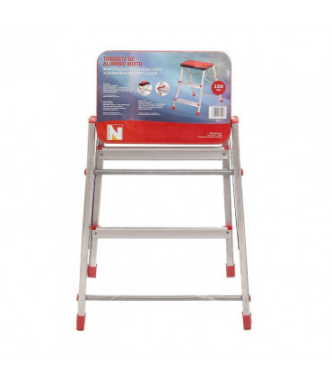 Taburete Escalera de Aluminio 3 peldaños