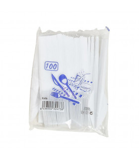 Cuchillos ECO - Paq 100 uds