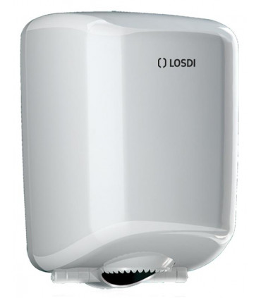 Dispensador de papel secamanos