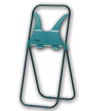 Trípode de pie para bobina mecánico