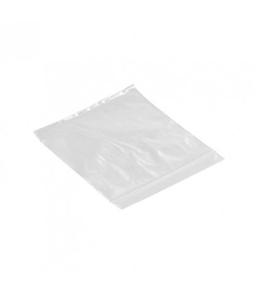 Bolsas Cierre Hermético ZIP 100x150 mm. Pack de 100 uds.