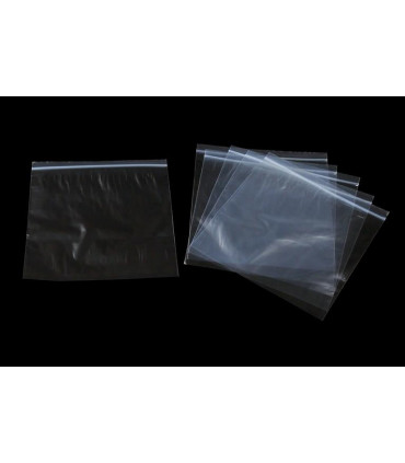 Bolsas Cierre Hermético ZIP 200x200 mm. Pack de 100 uds.