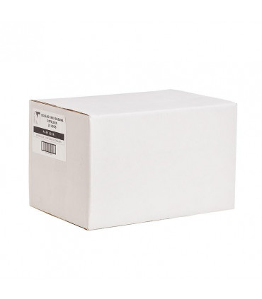 Bolsas de Basura Negras 52x60 cm para Papelera . Caja de 50 Rollos