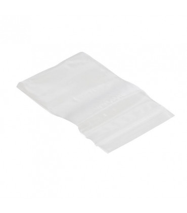 Bolsas Cierre Hermético ZIP 70x100 mm. Pack de 100 uds.