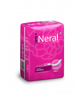 Compresa Clasica Normal "Neral" 20 und. - Caja 16 paquetes 