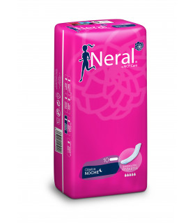 Compresa Clasica Noche "Neral" 10 und. - Caja 18 paquetes