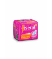 Compresa Ultra Normal Alas "Neral" 14 und. - Caja 12 paquetes