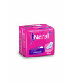 Compresa Ultra Noche Alas "Neral" 10 und. - Caja 12 paquetes