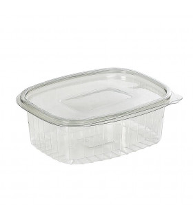 Envase Reutilizable Tapa Oval 1500 cc - Caja 100 uds.