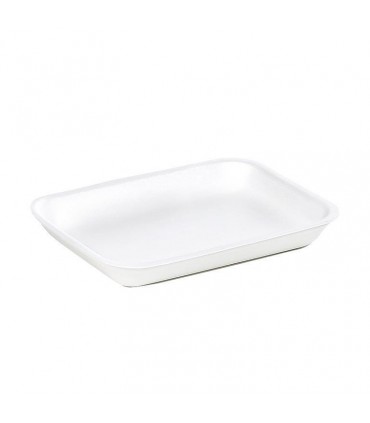 Bandejas de Poliespán 180x133x20 mm - Fardo de 1120 uds.