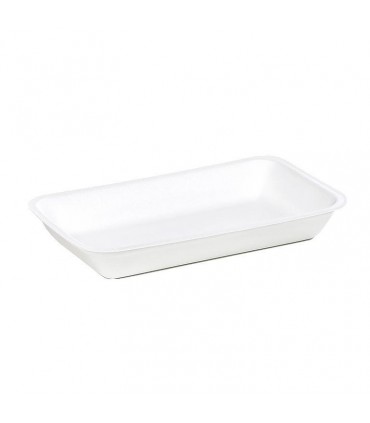 Bandejas de Poliespán 225x133x20 mm - Fardo de 1120 uds.