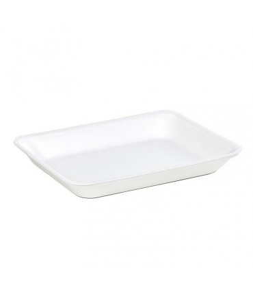 Bandejas de Poliespán 300x223x38 mm - Fardo de 390 uds.