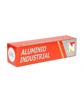 Rollo Aluminio Industrial Gofrado 290mm Ancho 1 Kg - Rollo