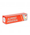 Rollo Aluminio Industrial Gofrado 290mm Ancho Eco - Rollo