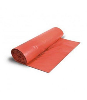 Basura 52x60 B.d. Naranja 10 Usos - UV: Rollo