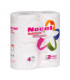 Papel Higiénico 2 capas perfumado "Nocel" 4 rollos- Fardo de 27 paquetes