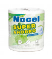 Papel Multiusos "Nocel Super Ahorro" - Fardo 6 rollos