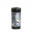 Bolsas de Basura Comunidad 100 L 85x105 Negra "Smile bag" - Caja 12 rollos