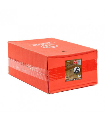 Bolsas de Basura Comunidad Oro 120 L  85x105 Negra  "Smile bag" - Caja 10 rollos