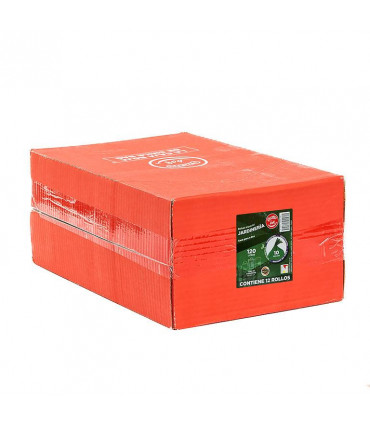 Bolsas de Basura Comunidad 120 L  85x105 Verde "Smile bag" - Caja 12 rollos