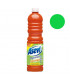 Fregasuelos Asevi Naranja 1 L - Caja 12 uds