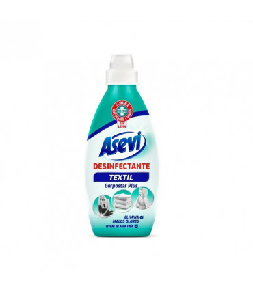 Desinfectante Textil Asevi 720 ml - Caja 10 uds