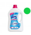 Detergente Asevi Gel Activo 40D - Caja 5 uds