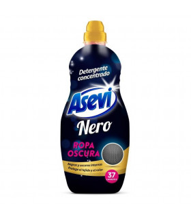 Detergente Asevi Nero 1500 ml - Caja 10 uds