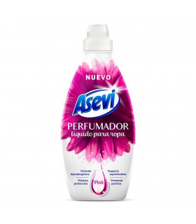 Perfumador para ropa Asevi Pink 720 ml - Caja 10 uds