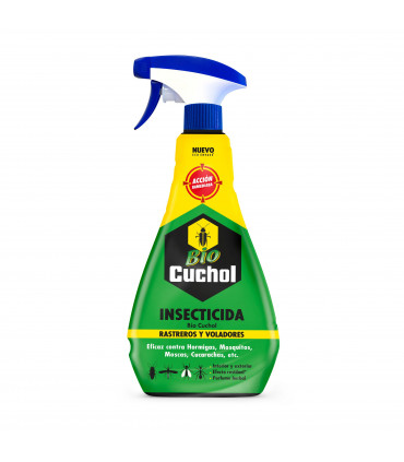 Insecticida Bio Cuchol 650 ml - Caja 12 uds