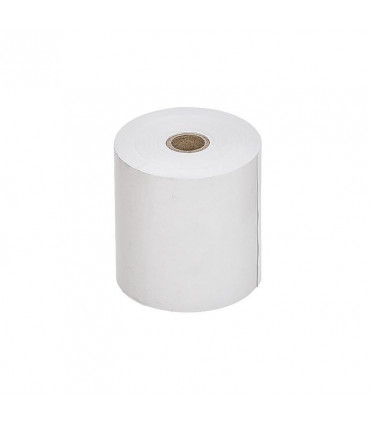 Papel Térmico Caja registradora 10 rollos 57x35- Caja de 21 paquetes