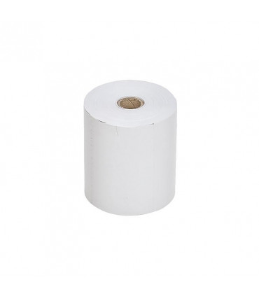 Papel Térmico registradora 60x55 10 rollos - Caja 10 paquetes