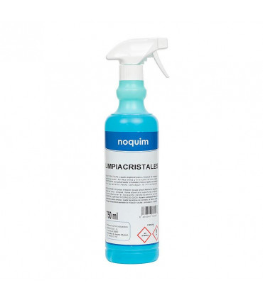 Limpiacristales noquim 750 ml - Caja 15 unidades