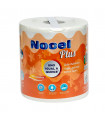 Papel multiusos Nocel Plus 1 rollo - Fardo de 6 uds.