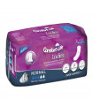 Compresa Incontinencia Normal "Comfort-Life Ladies" 14 uds. - Caja 12 paquetes