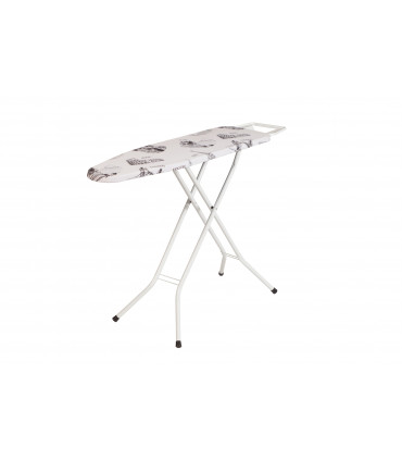 Tabla Planchar Rejilla 110x32 (Patas 4 tubos en Y) - Pack de 2 tablas